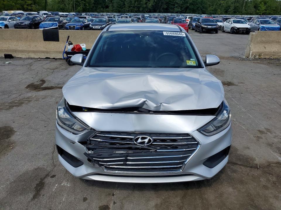 Photo 5 from auction – 2019 HYUNDAI ACCENT with VIN 3KPC24A30KE084855