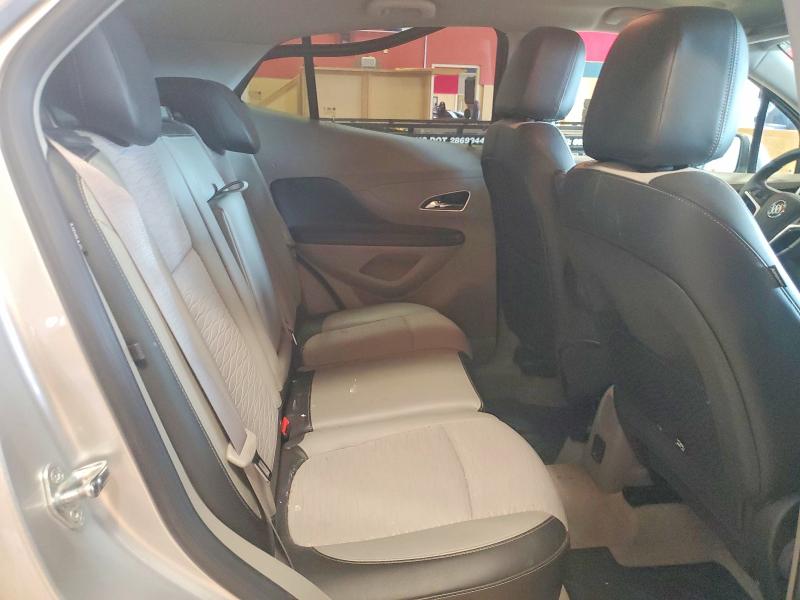 Photo 11 from auction – 2015 BUICK ENCORE with VIN KL4CJFSB2FB269877