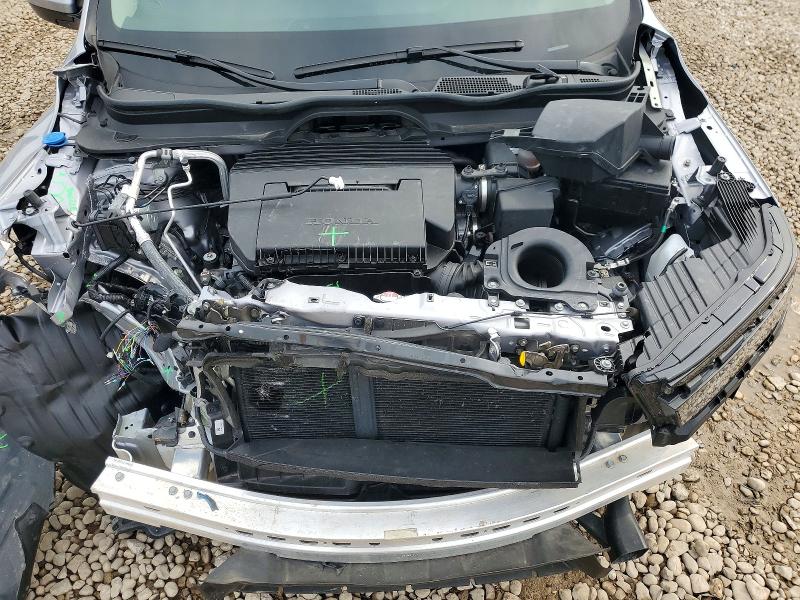 Photo 11 from auction – 2025 HONDA PILOT with VIN 5FNYG1H76SB131654