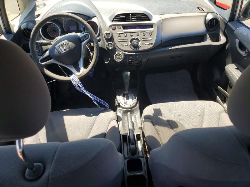 Photo 8 from auction – 2013 HONDA FIT with VIN JHMGE8H39DC077644