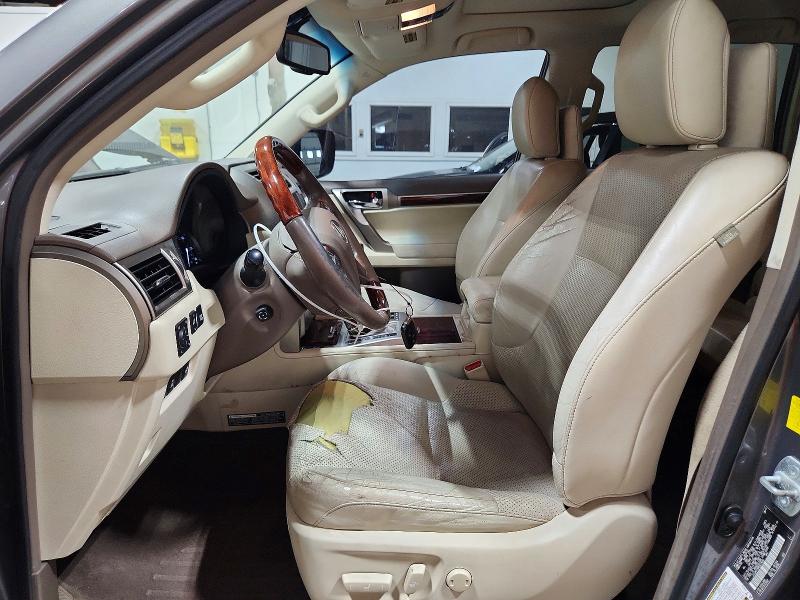 Photo 7 from auction – 2011 LEXUS GX with VIN JTJJM7FX8B5018660