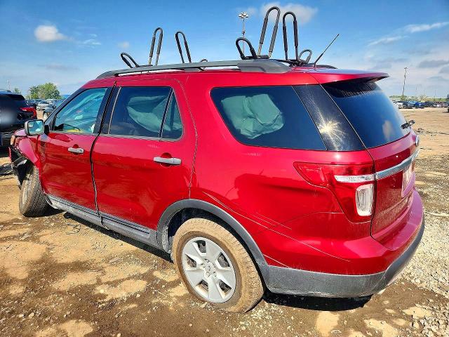 Photo 2 from auction – 2014 FORD EXPLORER with VIN 1FM5K7B85EGB89234