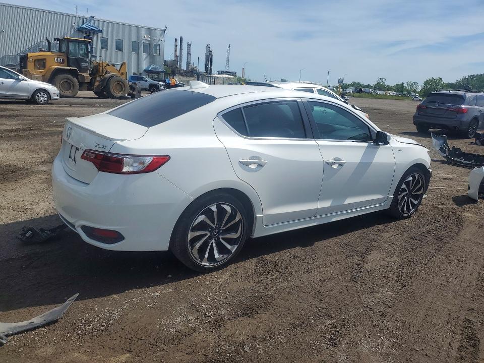 Photo 3 from auction – 2016 ACURA ILX with VIN 19UDE2F82GA801837