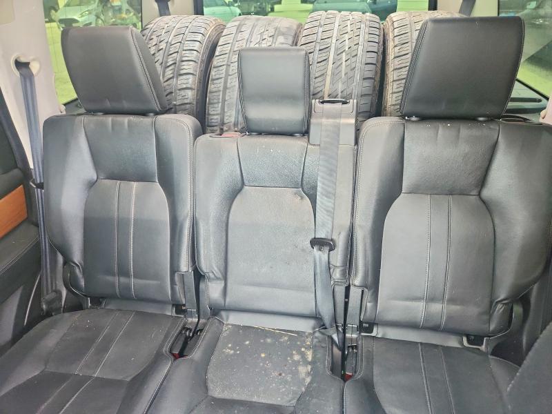 Photo 10 from auction – 2012 LAND ROVER LR4 with VIN SALAG2D41CA652108