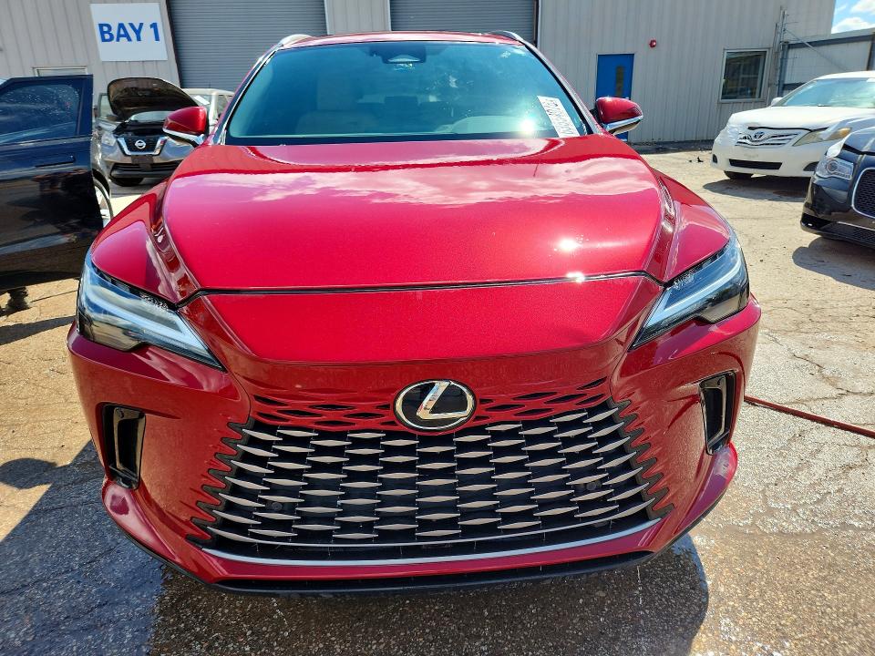 Photo 5 from auction – 2024 LEXUS RX 350H with VIN 2T2BBMCA3RC039923
