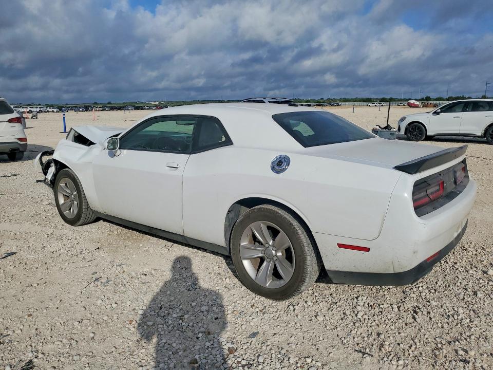 Photo 2 from auction – 2023 DODGE CHALLENGER with VIN 2C3CDZAG0PH507332