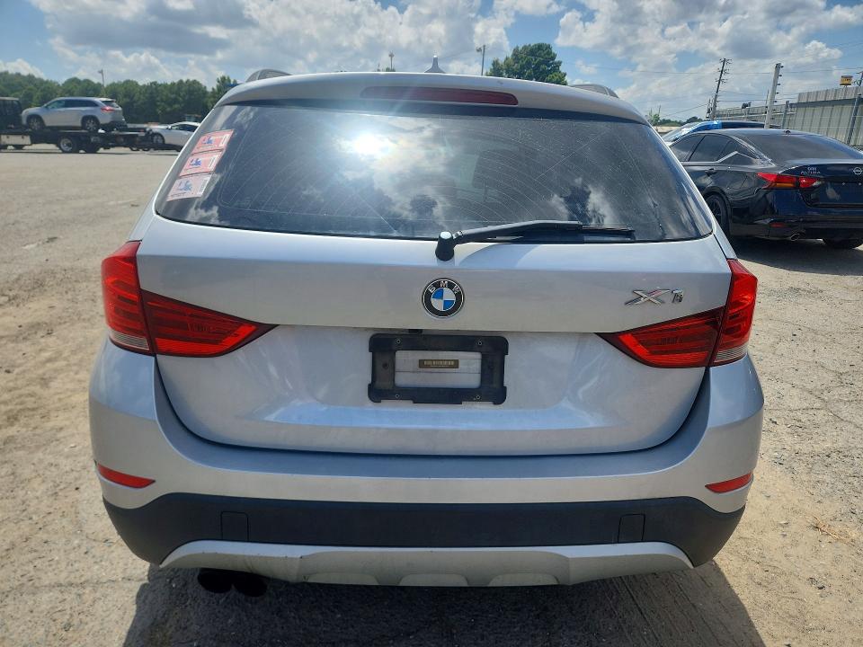 Photo 6 from auction – 2013 BMW X1 with VIN WBAVM5C54DVL63681
