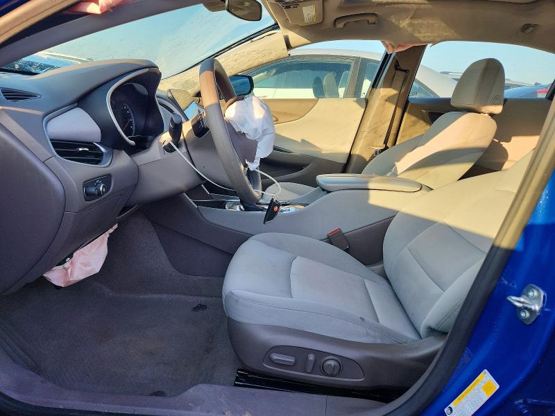 Photo 7 from auction – 2023 CHEVROLET MALIBU with VIN 1G1ZD5STXPF240785
