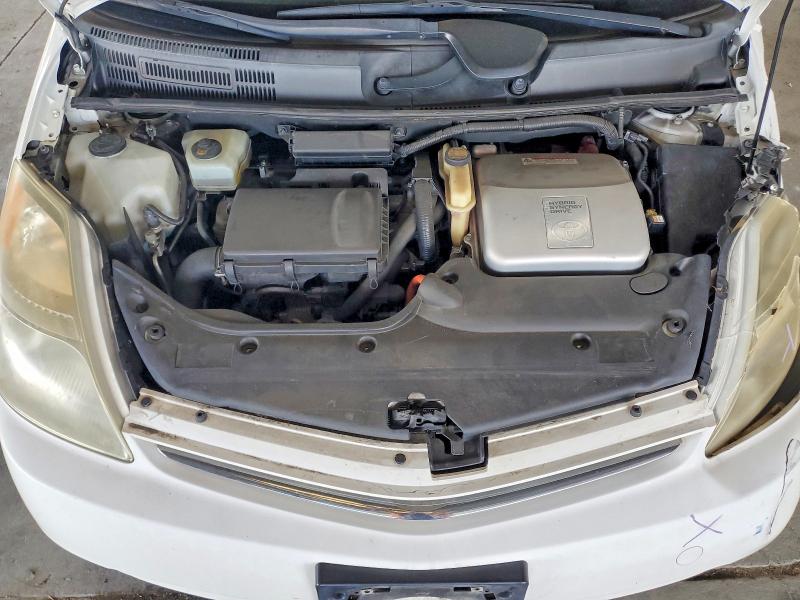 Photo 11 from auction – 2007 TOYOTA PRIUS with VIN JTDKB20U977567973