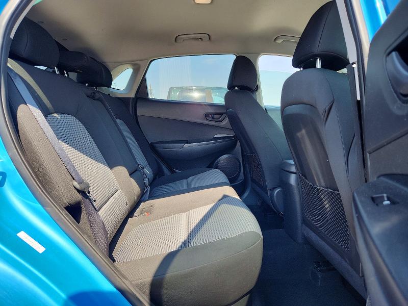 Photo 11 from auction – 2019 HYUNDAI KONA with VIN KM8K2CAA9KU217226