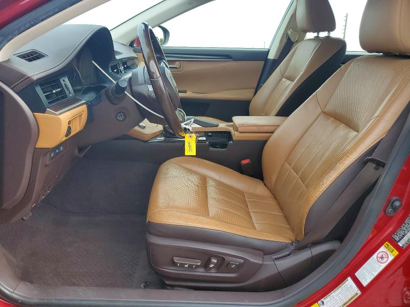 Photo 7 from auction – 2016 LEXUS ES with VIN JTHBK1GG8G2232967
