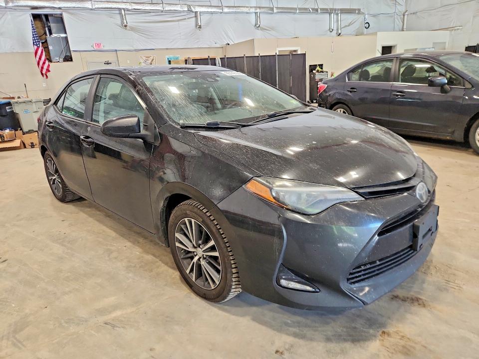 Photo 4 from auction – 2018 TOYOTA COROLLA with VIN 2T1BURHE4JC097485