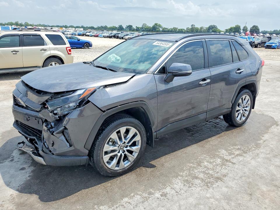 2024 TOYOTA RAV4 - Търг №64364506