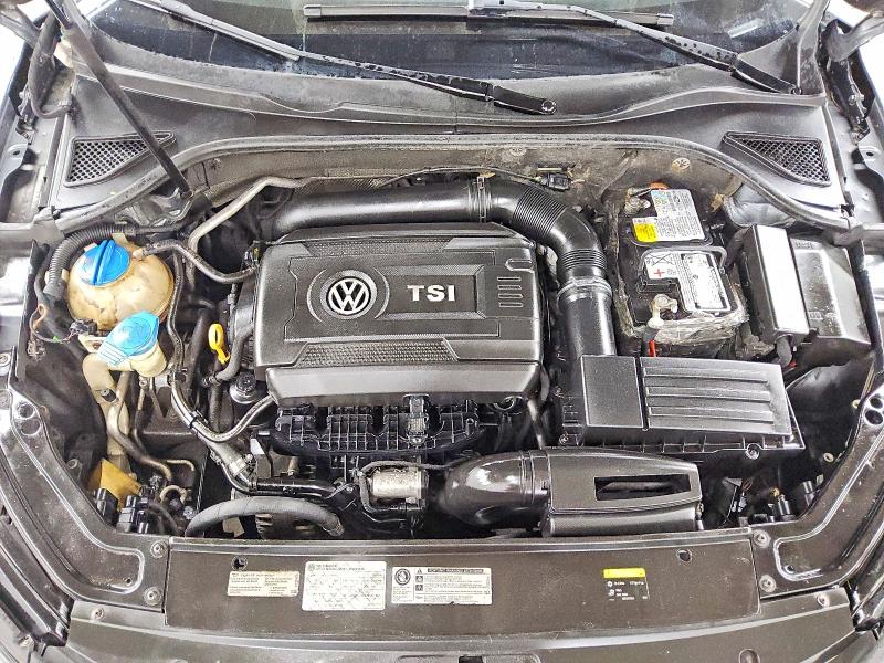 Photo 11 from auction – 2016 VOLKSWAGEN PASSAT with VIN 1VWBS7A38GC049876