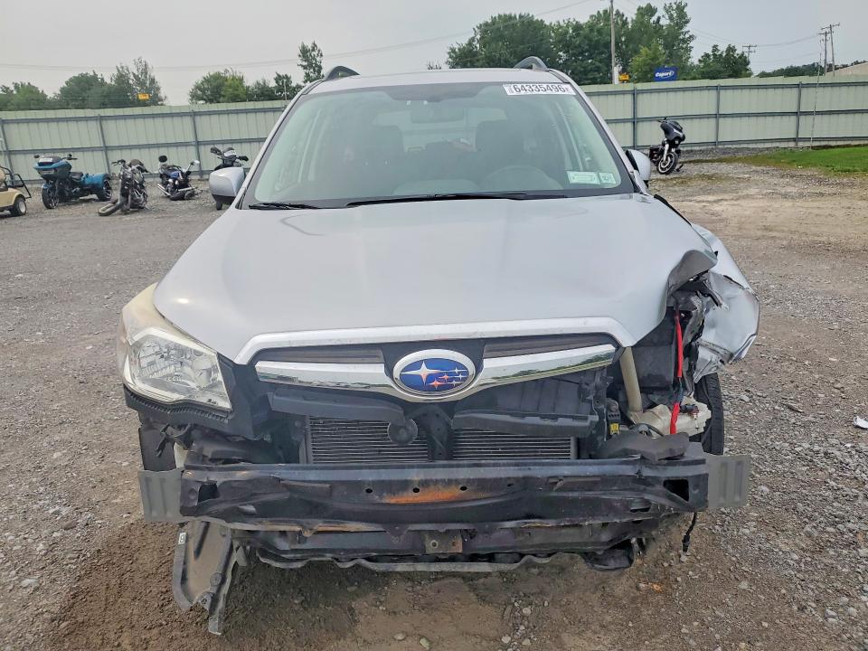 Photo 5 from auction – 2015 SUBARU FORESTER with VIN JF2SJADCXFH526194
