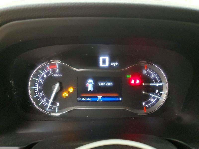 Photo 9 from auction – 2016 HONDA PILOT with VIN 5FNYF5H37GB044182