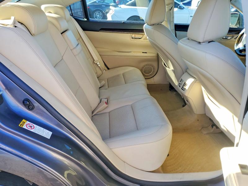 صورة رقم 10 من المزاد - 2014 LEXUS ES مع VIN JTHBK1GG5E2151454