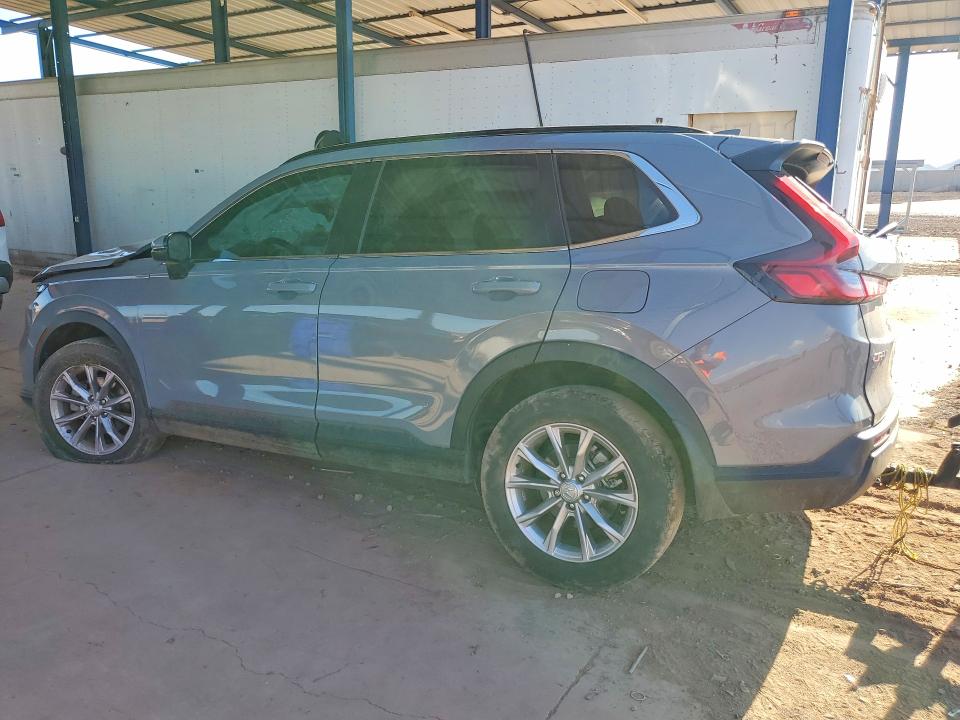 Photo 2 from auction – 2024 HONDA CR-V with VIN 2HKRS4H42RH449549
