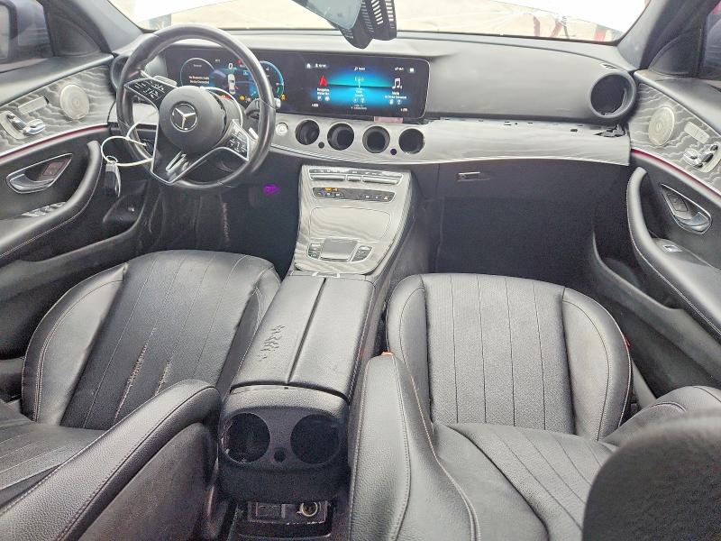 Photo 8 from auction – 2021 MERCEDES-BENZ E with VIN W1KZF8DB7MA925655