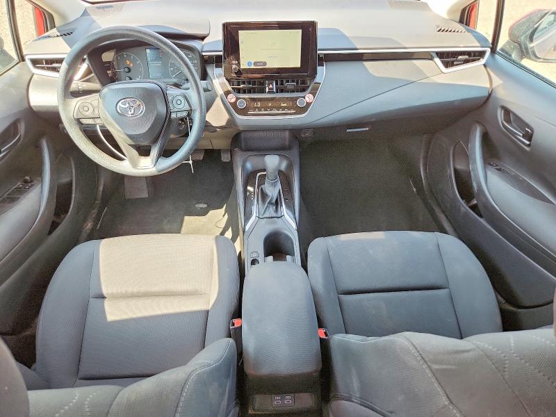 Photo 8 from auction – 2025 TOYOTA COROLLA with VIN 5YFB4MDE2SP270866