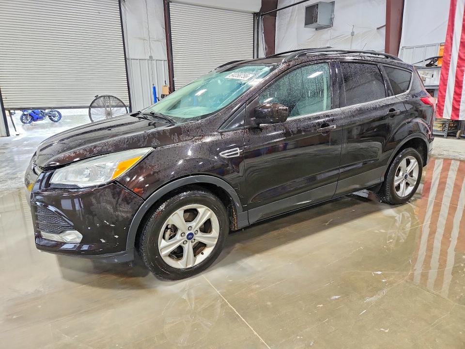 FORD ESCAPE 2013 with VIN 1FMCU0GX8DUD38101 - Photo from auction