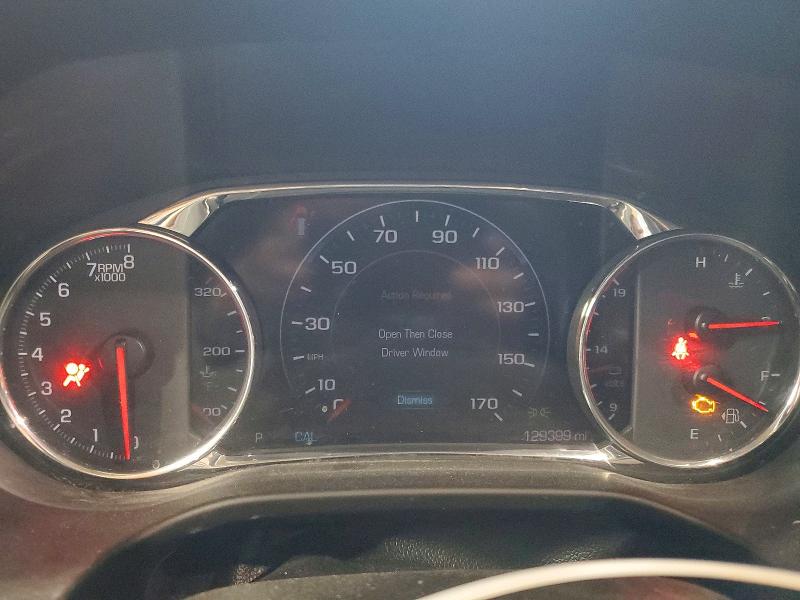 Photo 9 from auction – 2018 GMC ACADIA with VIN 1GKKNXLS6JZ110844
