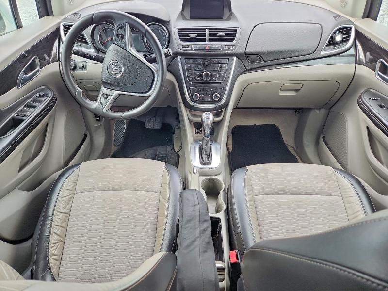 Photo 8 from auction – 2015 BUICK ENCORE with VIN KL4CJASB9FB076158