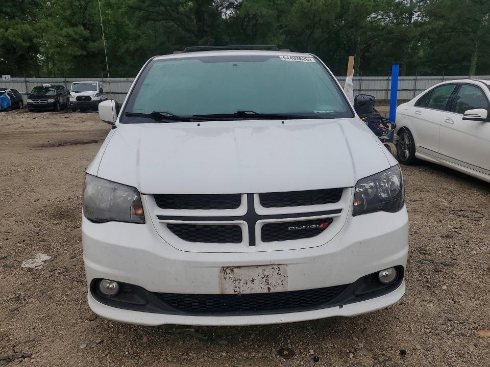 Photo 5 from auction – 2018 DODGE GRAND CARAVAN with VIN 2C4RDGEG4JR147553