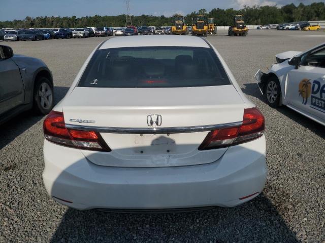 Photo 6 from auction – 2015 HONDA CIVIC with VIN 19XFB2F95FE079378