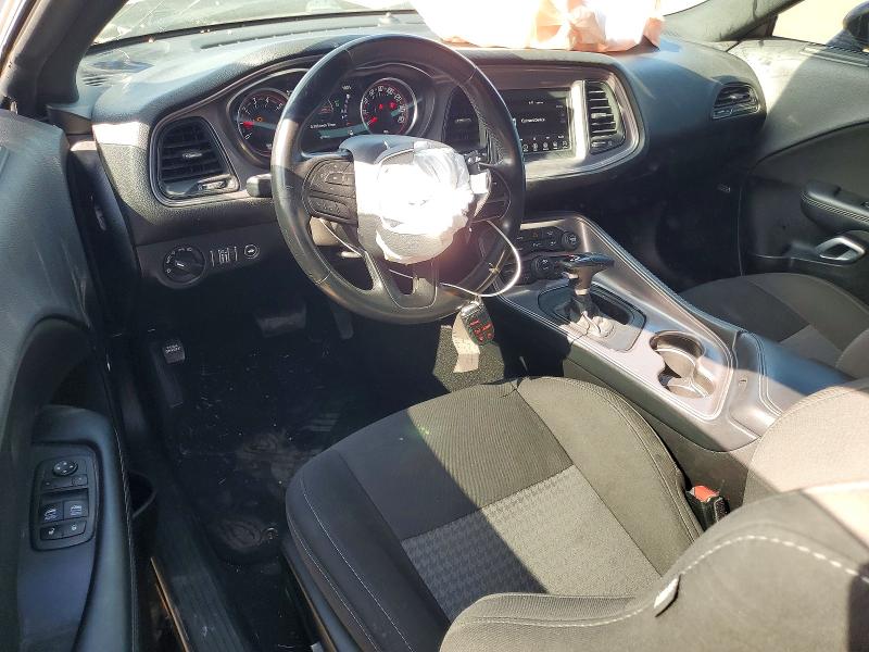 Photo 8 from auction – 2023 DODGE CHALLENGER with VIN 2C3CDZJG6PH507125