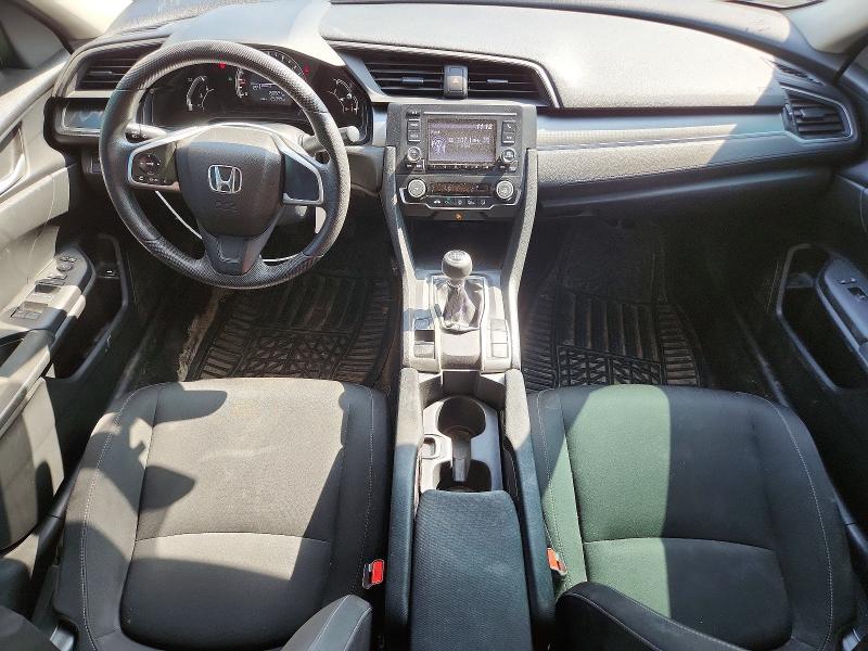 Photo 8 from auction – 2018 HONDA CIVIC with VIN 2HGFC2E20JH022635