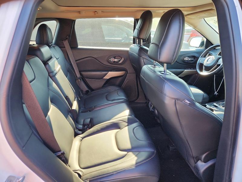 Photo 10 from auction – 2018 JEEP CHEROKEE with VIN 1C4PJMDX4JD575951