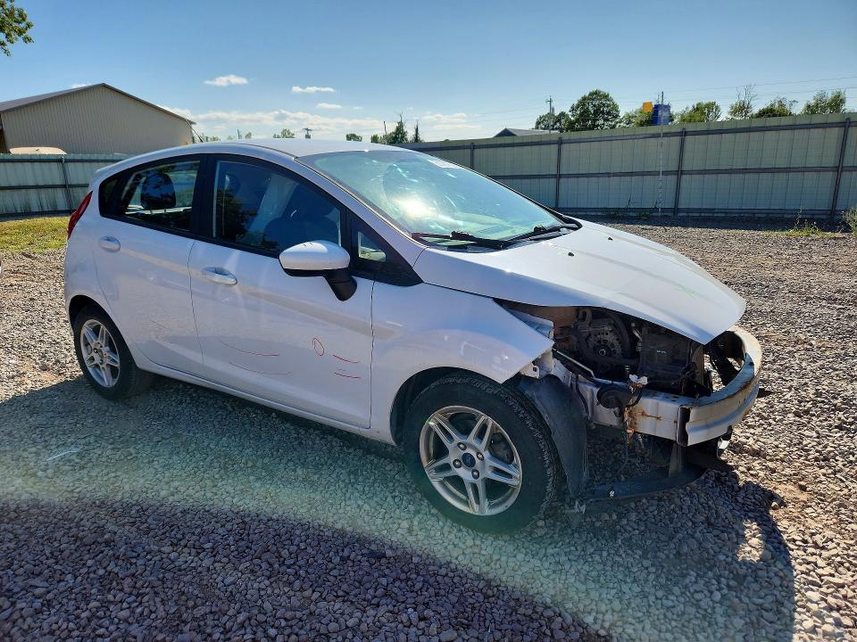 Photo 4 from auction – 2019 FORD FIESTA with VIN 3FADP4EJ4KM122078