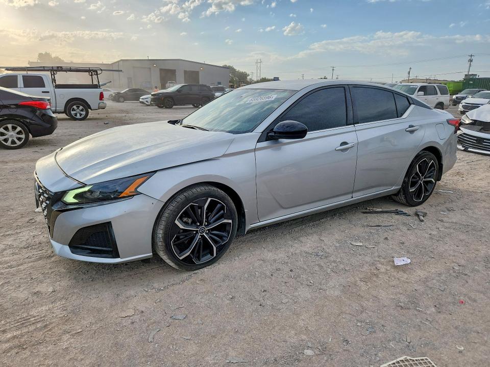 NISSAN ALTIMA 2023 with VIN 1N4BL4CV0PN327614 - Photo from auction