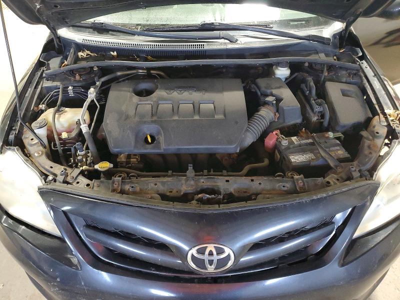 Photo 11 from auction – 2011 TOYOTA COROLLA with VIN 2T1BU4EE9BC722892