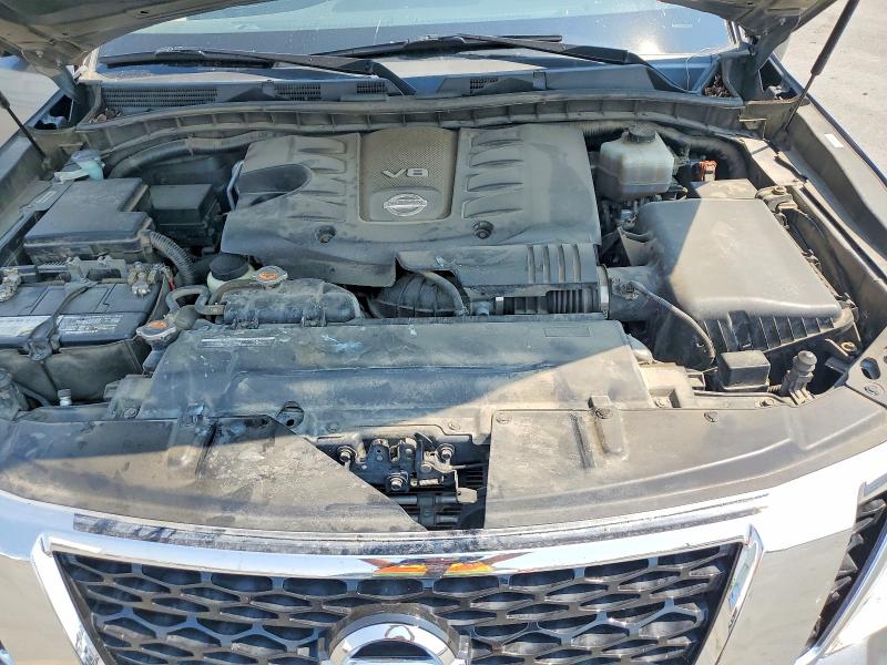 Photo 12 from auction – 2019 NISSAN ARMADA with VIN JN8AY2NC0K9587881