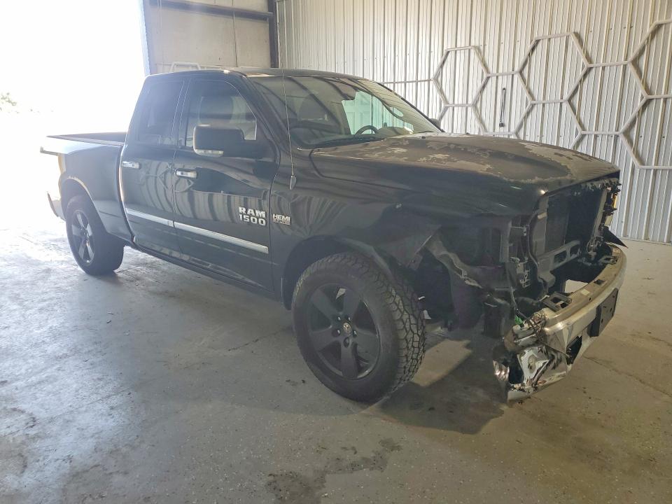 Photo 4 from auction – 2013 RAM 1500 with VIN 1C6RR6GT9DS647837