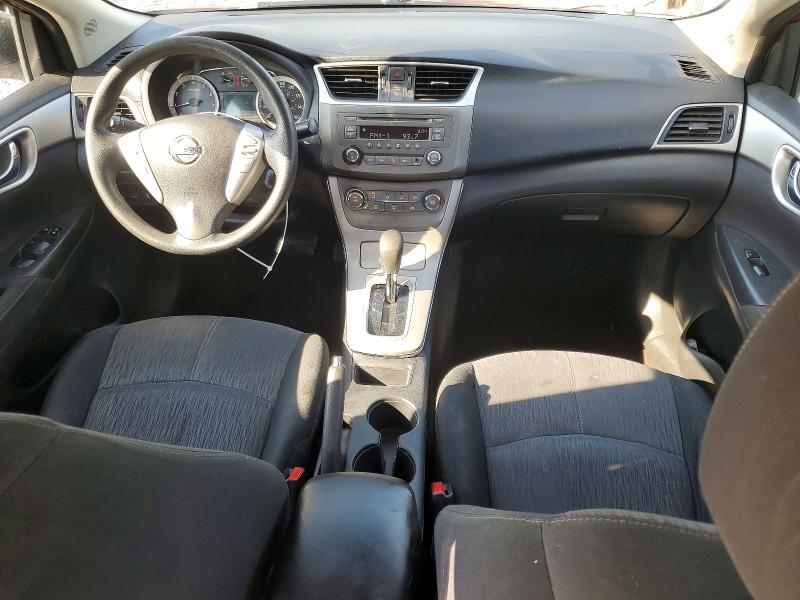 Photo 8 from auction – 2014 NISSAN SENTRA with VIN 3N1AB7AP0EY228471