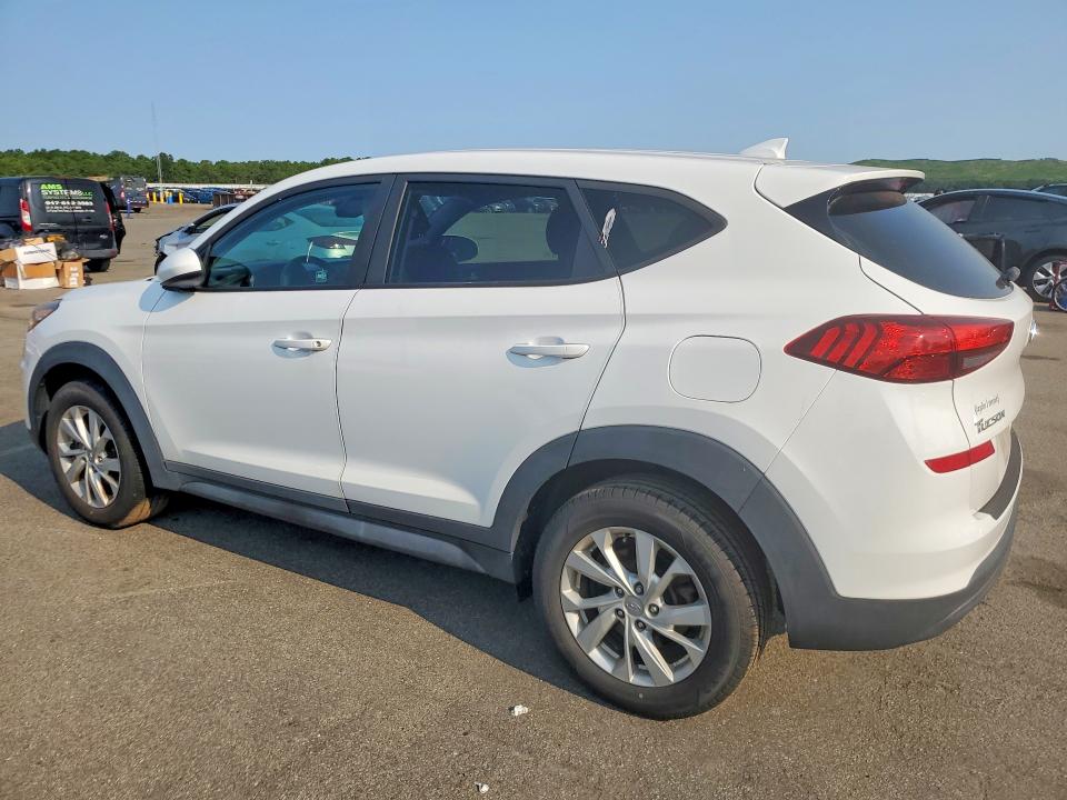 Photo 2 from auction – 2019 HYUNDAI TUCSON with VIN KM8J2CA48KU059757