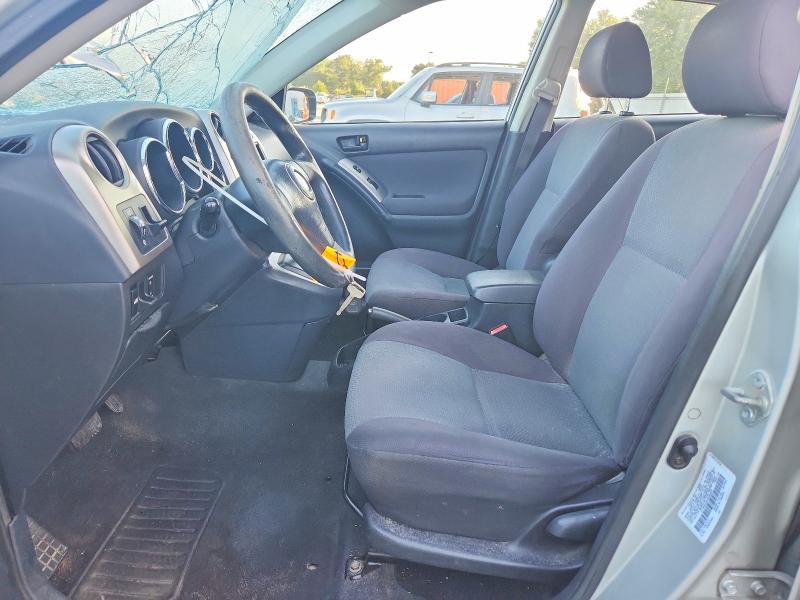 Photo 7 from auction – 2003 TOYOTA MATRIX with VIN 2T1KR32E03C055826