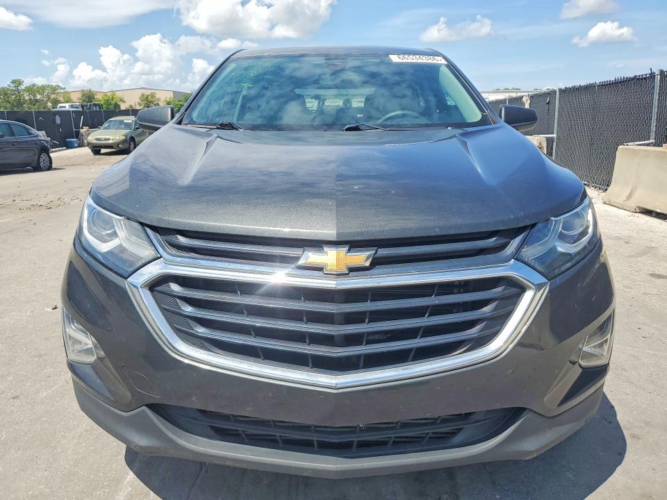 Photo 5 from auction – 2020 CHEVROLET EQUINOX with VIN 2GNAXHEV8L6157815