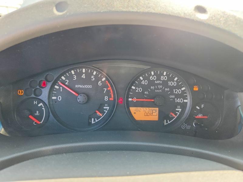 Photo 9 from auction – 2011 NISSAN FRONTIER with VIN 1N6AD0ER3BC433049