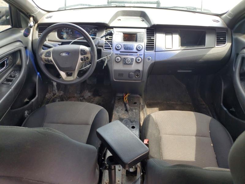 Photo 8 from auction – 2013 FORD TAURUS with VIN 1FAHP2L8XDG132035
