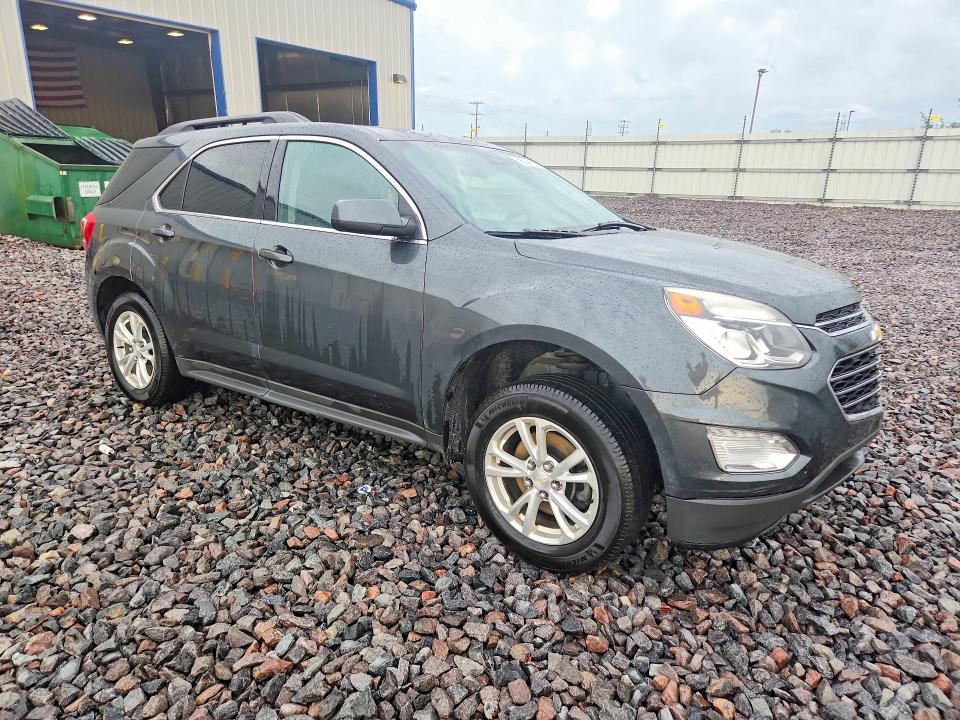 Photo 4 from auction – 2017 CHEVROLET EQUINOX with VIN 2GNALCEK7H1593032