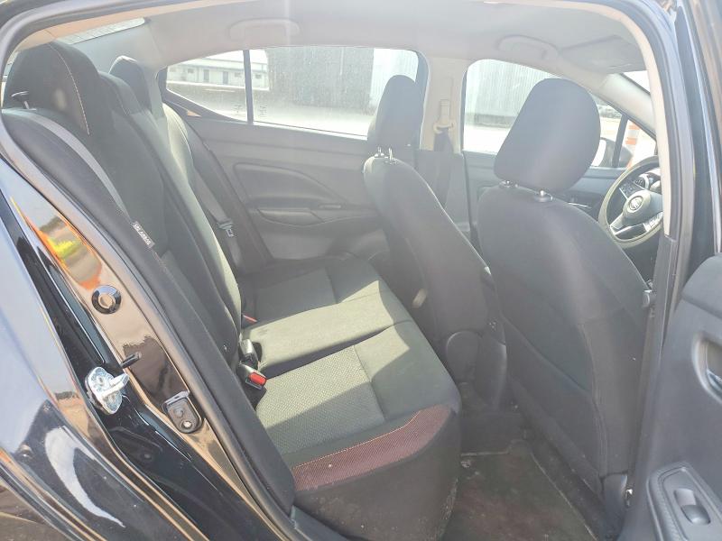 Снимка 10 от търг – 2021 NISSAN VERSA с VIN 3N1CN8FV1ML820356
