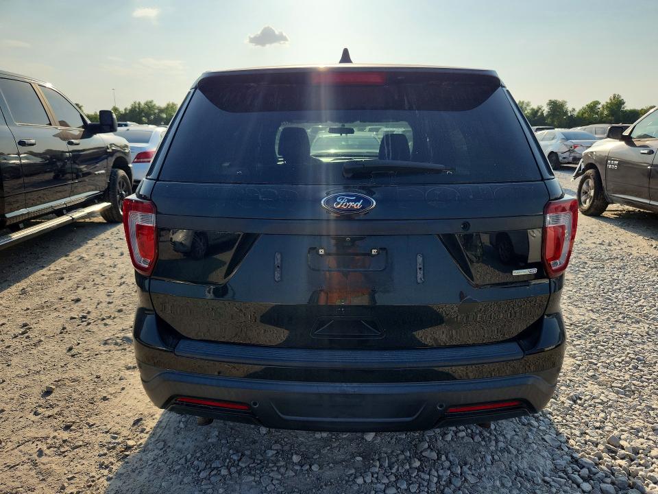 Photo 6 from auction – 2019 FORD EXPLORER with VIN 1FM5K8AR2KGB55294
