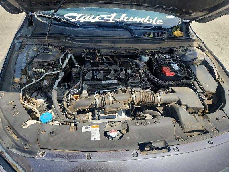 Photo 11 from auction – 2018 HONDA ACCORD with VIN 1HGCV1F32JA254229