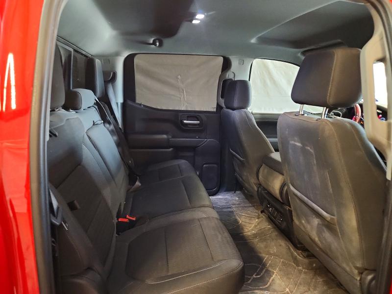 Photo 10 from auction – 2021 CHEVROLET SILVERADO with VIN 3GCUYDED5MG300132