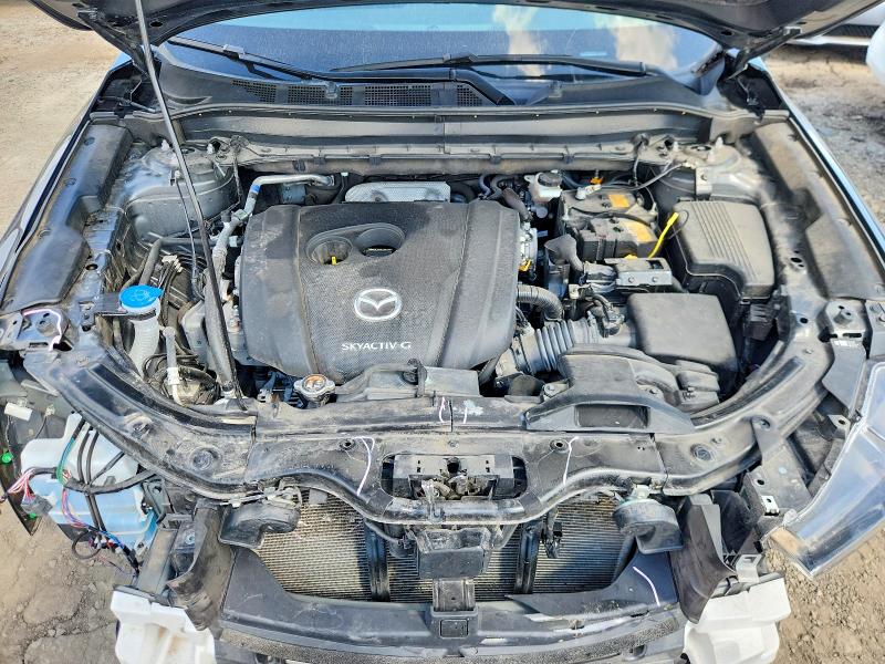 Photo 12 from auction – 2023 MAZDA CX-5 with VIN JM3KFBBM7P0172563