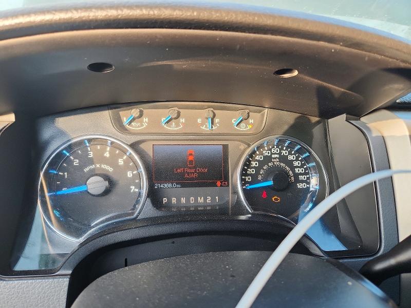 Photo 9 from auction – 2014 FORD F150 with VIN 1FTFW1CT8EKF01833
